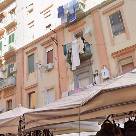 Market House Napoli Esterno foto